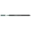 STABILO Pen 68 Metallic feutre - vert métallisé - 1 pièce
