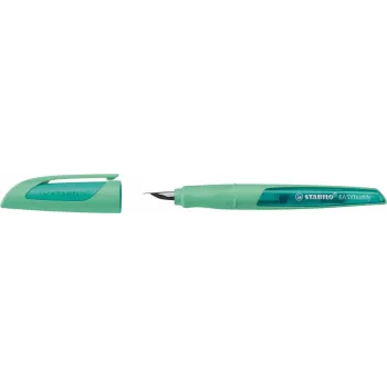 STABILO EASYbuddy stylo-plume plume M droitier vert menthe