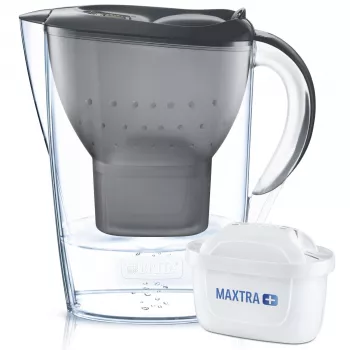 Carafe filtrante Brita Marella graphite 2,4 L (125257)