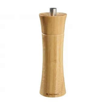 Moulin à poivre Zassenhaus Frankfurt bambou, 18 cm