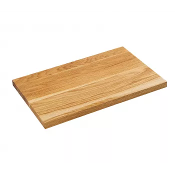Planche à découper Zassenhaus Rekord chêne 36 x 23 x 2 cm