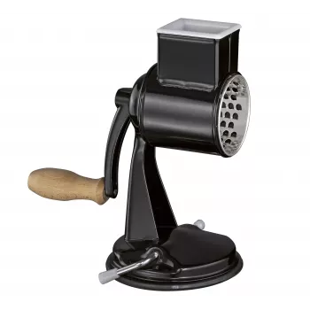 Râpe tambour Zassenhaus Classic Black