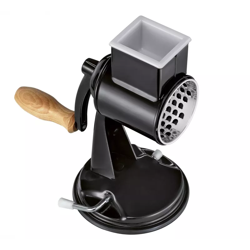 Râpe tambour Zassenhaus Classic Black
