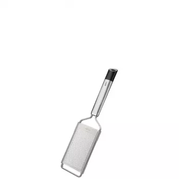 GEFU PRIMELINE Mini râpe fine acier inoxydable/noir