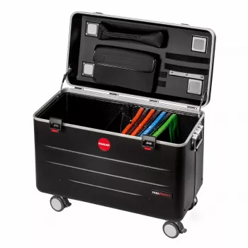 Chariot de recharge PARAT PARAPROJECT Case TC20 EDUCOVER+/KidsCover (noir)