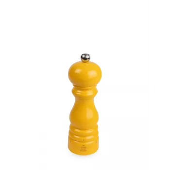 Moulin à poivre Peugeot Paris 18 cm u'Select safran en bois de hêtre