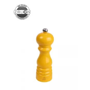 Peugeot Paris Salt Mill 18 cm u'Select Saffron Yellow