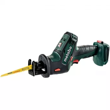 Metabo SSE 18 LTX Compact Scie sabre sans fil (outil seul)