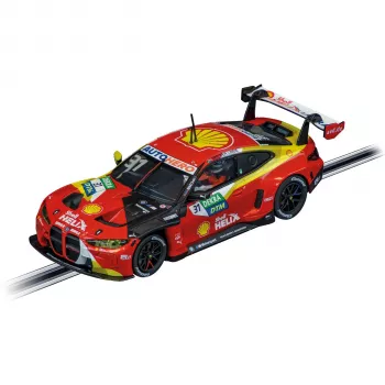 Carrera Digital 132 20031077 BMW M4 GT3 Schubert Motorsport n°31 Voiture de slot