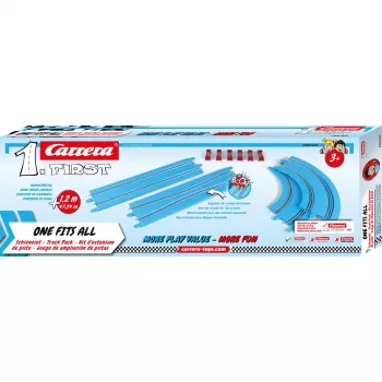 Pack de circuit Carrera FIRST (20067002)