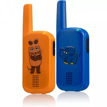 Ensemble de talkies-walkies DieMaus
