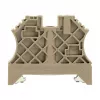 Support d'extrémité Weidmüller 56x8x47mm WEW 35/2