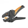 Pince à dénuder automatique Weidmüller STRIPAX, 0,08-10 mm², noir/orange