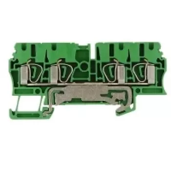 Insert de contact Weidmüller HDC-K, mâle, 1 pôle, crimp, 10A, 250V, argenté
