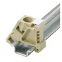 Weidmüller support d'extrémité EW 15 beige 0382860000