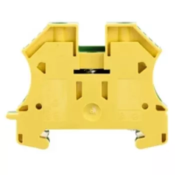 Weidmüller 1019100000 - vert/jaune - 16 mm² - 56 mm - 33,98 g - 50 pièces