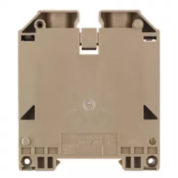 Weidmüller 9512190000 - beige - 70 mm² - 192 A - 85 mm - 119,233 g - 10 pièces
