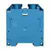 Weidmüller embout de câble, isolé, 70 mm², bleu, 192 A, 10 pièces