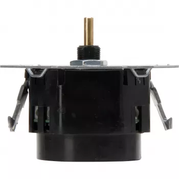 HEINRICH KOPP variateur LED universel à bouton-poussoir encastré 230V 3-110W LED 3-300W incandescent blanc IP20