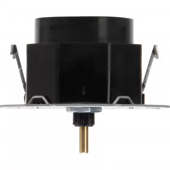 HEINRICH KOPP variateur LED universel à bouton-poussoir encastré 230V 3-110W LED 3-300W incandescent blanc IP20