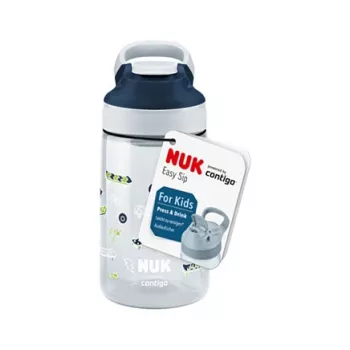 NUK Contigo Sippy Cup PP 420ml Skater gourde enfant