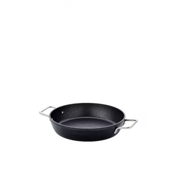 Fissler Adamant poêle de service 28 cm - noir