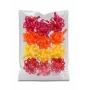 C.E. Pattberg ruban cadeau AMERIKA satin multicolore 10,0 mm x 0,95 m