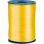 C.E. PATTBERG AMERICA ruban cadeau mat jaune 10 mm x 250 m