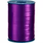 C.E. PATTBERG MEXICO ruban cadeau, face enduite brillante, dos mat, violet, 10 mm x 250 m