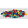 C.E. Pattberg nœuds cadeau brillants multicolores 5,0 mm x 0,95 m
