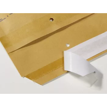 Vereinigte Papierwarenfabriken aroFOL enveloppe matelassée 2FVAF000001 120x175 mm marron