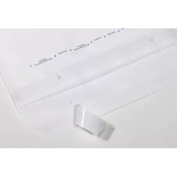 Vereinigte Papierwarenfabriken 100 aroFOL CLASSIC enveloppes à bulles taille 10, blanc, lot de 100