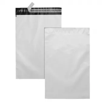 Vereinigte Papierwarenfabriken Classic pochette d'expédition en poly DIN D3 sans fenêtre blanc 100 pièces