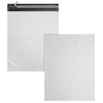 Vereinigte Papierwarenfabriken Classic pochette d'expédition en poly DIN C2 blanc 100 pièces