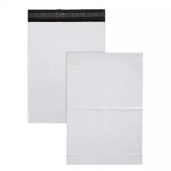 Vereinigte Papierwarenfabriken pochettes d'expédition en film classic light DIN C3 sans fenêtre blanc 100 pièces