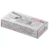 Novus Dahle Novus 23/8 pack d'agrafes - 8 mm - 1000 agrafes en acier inoxydable - 50 feuilles