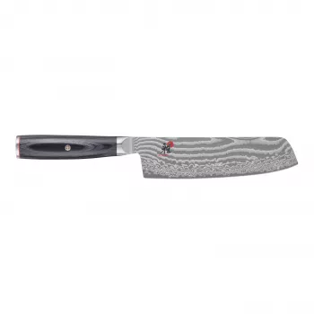 Couteau Nakiri MIYABI 5000FCD 17 cm