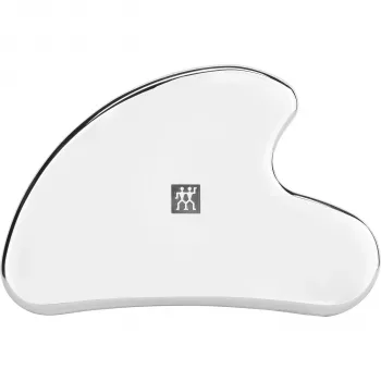 ZWILLING masseur facial en acier inoxydable
