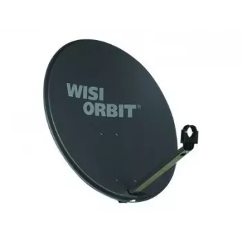 WISI OA 38 H antenne parabolique offset 850x900mm anthracite
