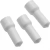 Capuchon isolant HAGER R10H, 1 ensemble de 12 pièces pour HZS (R10H)