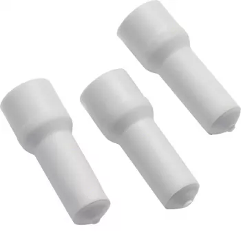 Capuchon isolant HAGER R10H, 1 ensemble de 12 pièces pour HZS (R10H)