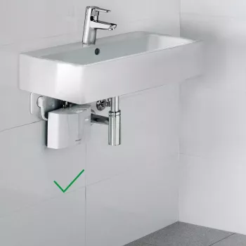 Chauffe-eau instantané 3,5 kW prêt à brancher 230V hydraulique M3 CLAGE