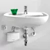 CLAGE Chauffe-eau instantané sous évier 3,5 kW prêt à brancher 230 V avec mitigeur monocommande