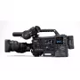 Panasonic AJ-CX4000GJ Caméscope épaule 2/3 4K HDR avec monture d'objectif B4 interchangeable