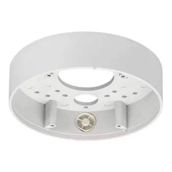 I-PRO Panasonic WV-QJB501-W Support plafond - Blanc