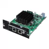 Unité d'interface NDI Panasonic AV-UHS5M6G pour mélangeur vidéo live UHD AV-UHS500 (prise en charge NDI, transmission IP via NDI/NDI|HX)