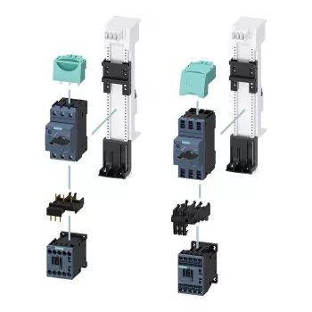 Siemens SIRIUS module de connexion 3RA1921-1 pour 3RV1.2 et 3RT101