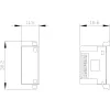 Siemens 3RT2926-1BD00 Protection contre les surtensions 127-240V AC 150-250V Varistance pour contacteur SIRIUS 3RT2