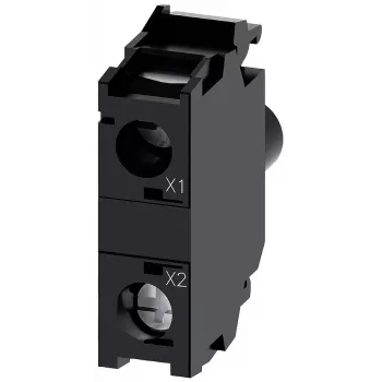 Siemens SIRIUS ACT Module LED avec LED intégrée AC 230V Rouge