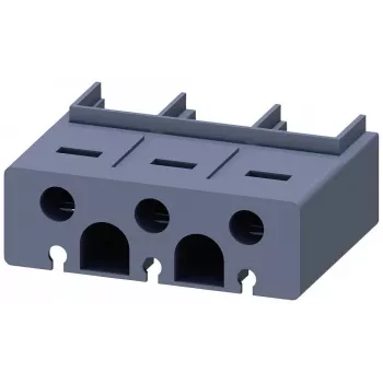 Siemens SIRIUS 3RT2 cache-bornes pour bornes à cadre 3 pôles 3RT29364EA2